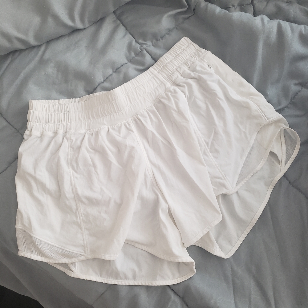 Lululemon Running Shorts - 8 Tall